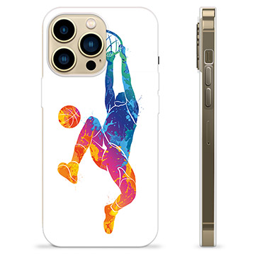 iPhone 13 Pro Max TPU-hoesje - Slam Dunk