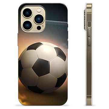 iPhone 13 Pro Max TPU-hoesje - Voetbal