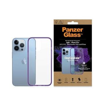 ClearCaseColor iPhone 2021 6.1" Pro Grape - AB