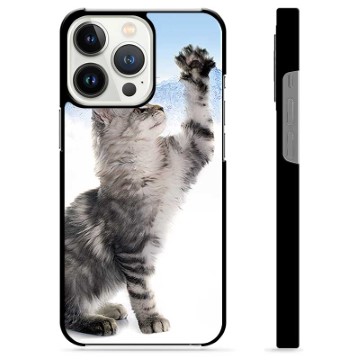 Beschermhoes voor iPhone 13 Pro - Kat