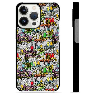 Beschermhoes voor iPhone 13 Pro - Graffiti