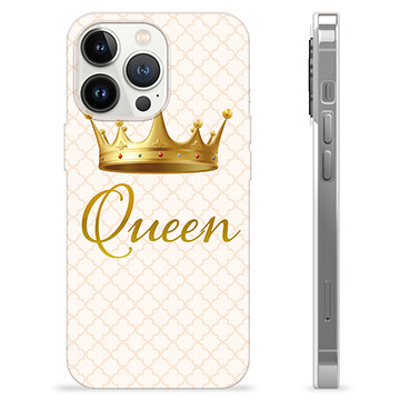 iPhone 13 Pro TPU-hoesje - Queen