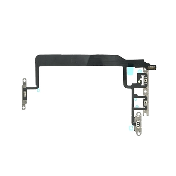 iPhone 13 Pro volumetoets / aan / uit-knop Flex-kabel