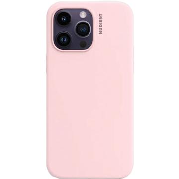 Nudient Base Case iPhone 14 Pro Baby - Roze