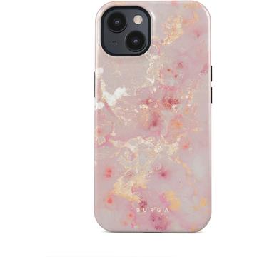 Burga Tough Case Apple iPhone 15 - Gouden Coral