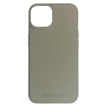 iPhone 15 GreyLime Eco-Vriendelijke Hoesje - Groen