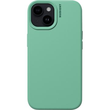 Nudient Base Case iPhone 15 Mint - Groen