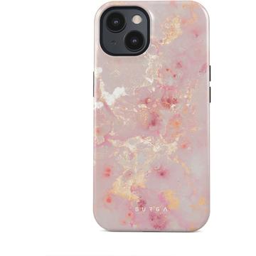 Burga Tough Case Apple iPhone 15 Plus - Gouden Coral