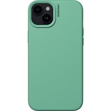 Nudient Base Case iPhone 15 Plus Mint - Groen