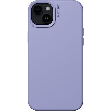 Nudient Base Case iPhone 15 Plus Soft - Paars