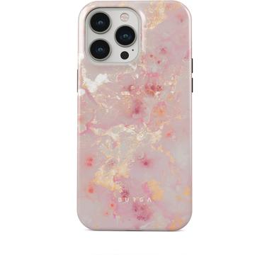 Burga Tough Case Apple iPhone 15 Pro Max - Gouden Coral