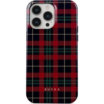 Burga Tough Case Apple iPhone 15 Pro Max - Sweater Weather