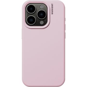 Nudient Base Case iPhone 15 Pro Baby - Roze