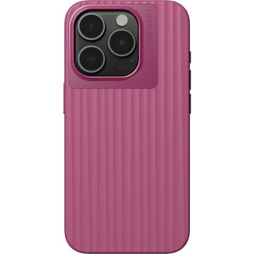 Nudient Bold Case Apple iPhone 15 Pro Deep - Roze