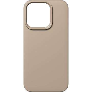 Nudient Thin Precise Case Apple iPhone 15 Pro V3 Clay - Beige - MS