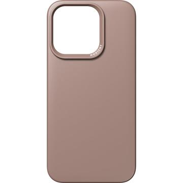 Nudient Thin Precise Case Apple iPhone 15 Pro V3 Dusty - Roze - MS