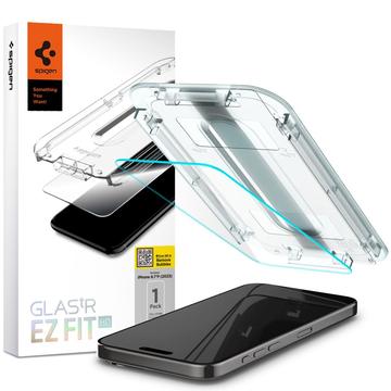 Spigen Glas.tR EZ Fit HD (1P) iphone 15 pro