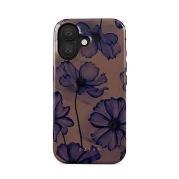 Burga Tough Case geschikt voor Apple iPhone 16 - Velvet Night