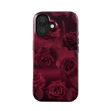 iPhone 16 Plus Burga Tough Hybride Hoesje - Femme Fatale