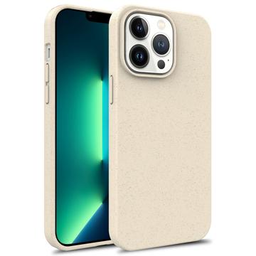 iPhone 16 Pro Biologisch Afbreekbaar Hoesje - Beige