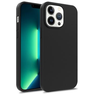 iPhone 16 Pro Biologisch Afbreekbaar Hoesje - Zwart