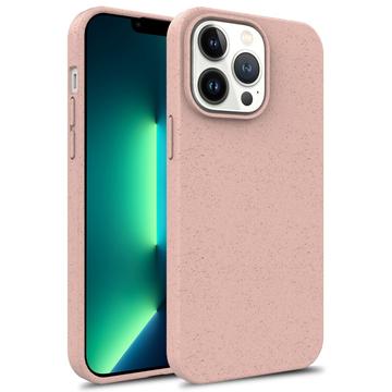 iPhone 16 Pro Biologisch Afbreekbaar Hoesje - Roze