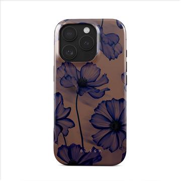 Burga Tough Case geschikt voor Apple iPhone 16 Pro - Velvet Night