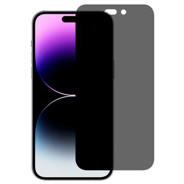 iPhone 16 Pro Privacy Glazen Screenprotector