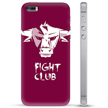 iPhone 5/5S/SE TPU-hoesje - Bull