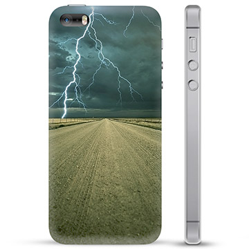 iPhone 5/5S/SE TPU-hoesje - Storm