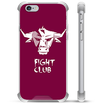 iPhone 6 / 6S hybride hoesje - Bull