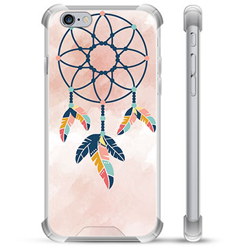 iPhone 6 / 6S hybride hoesje - Dromenvanger