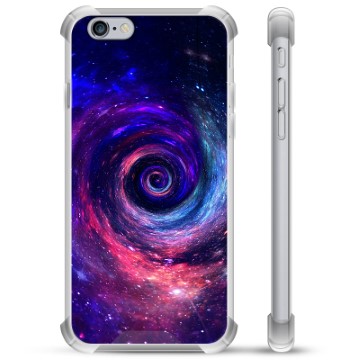 iPhone 6 Plus / 6S Plus hybride hoesje - Galaxy