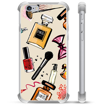 iPhone 6 / 6S hybride hoesje - make-up