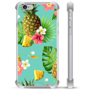 iPhone 6 Plus / 6S Plus hybride hoesje - Zomer