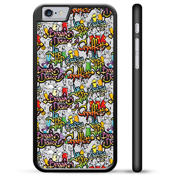 Beschermhoes voor iPhone 6 / 6S - Graffiti