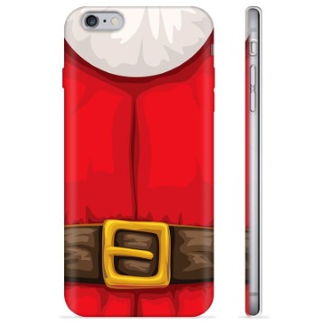 iPhone 6 / 6S TPU Case - Kerstman Pak