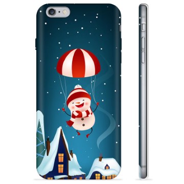 iPhone 6 / 6S TPU Case - Sneeuwpop