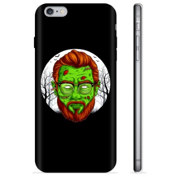 iPhone 6 / 6S TPU Case - Zombie