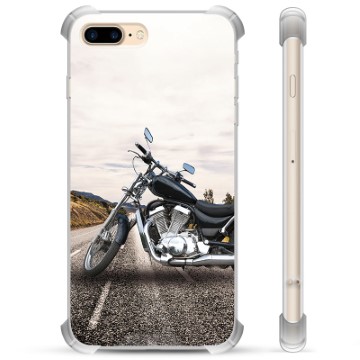 iPhone 7 Plus / iPhone 8 Plus hybride hoesje - Motor