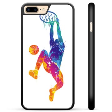 Beschermhoes voor iPhone 7 Plus / iPhone 8 Plus - Slam Dunk