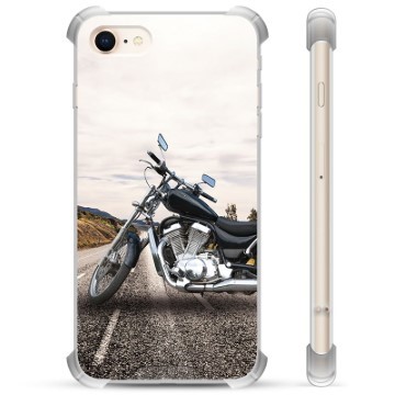 iPhone 7/8/SE (2020)/SE (2022) Hybride Case - Motor