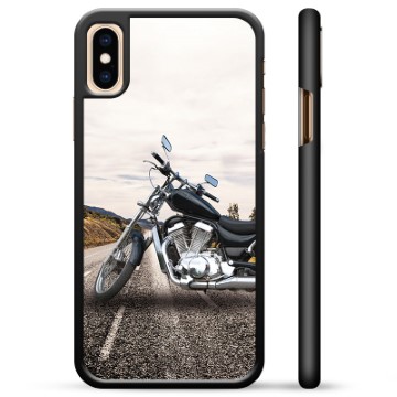 iPhone X / iPhone XS Beschermhoes - Motor