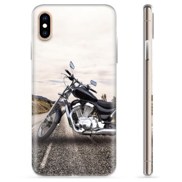 iPhone XS Max TPU-hoesje - Motor