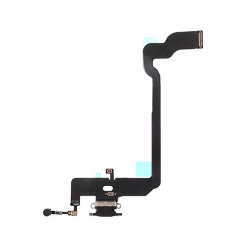 iPhone XS Oplaadconnector Flexkabel - Zwart