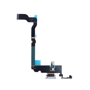 iPhone XS Max Oplaadconnector Flexkabel - Wit