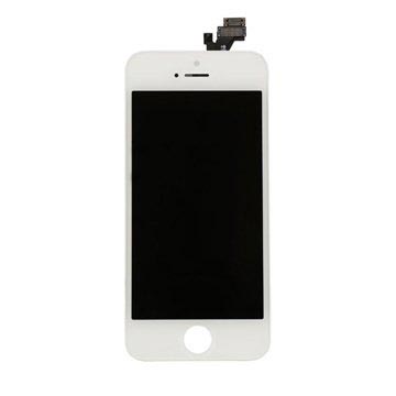 iPhone 5 Front Cover & LCD Display Wit