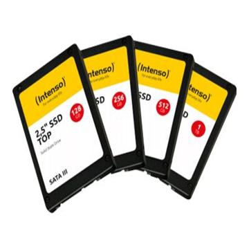 Intenso SSD Topprestaties 1TB 2.5 SATA-600