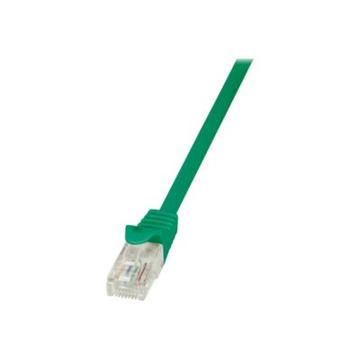 LogiLink 1.5m Cat.6 U/UTP, 1,5 m, Cat6, U/UTP (UTP), RJ-45, RJ-45