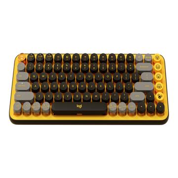 Logitech POP Keys Toetsenbord Mechanisch Draadloos Pan Nordic